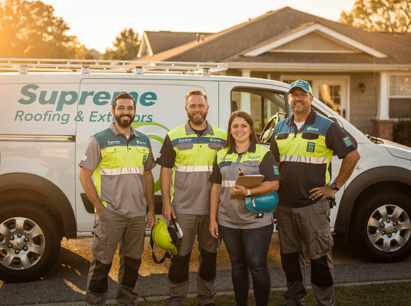 Roof Replacement company in Johnson, KS